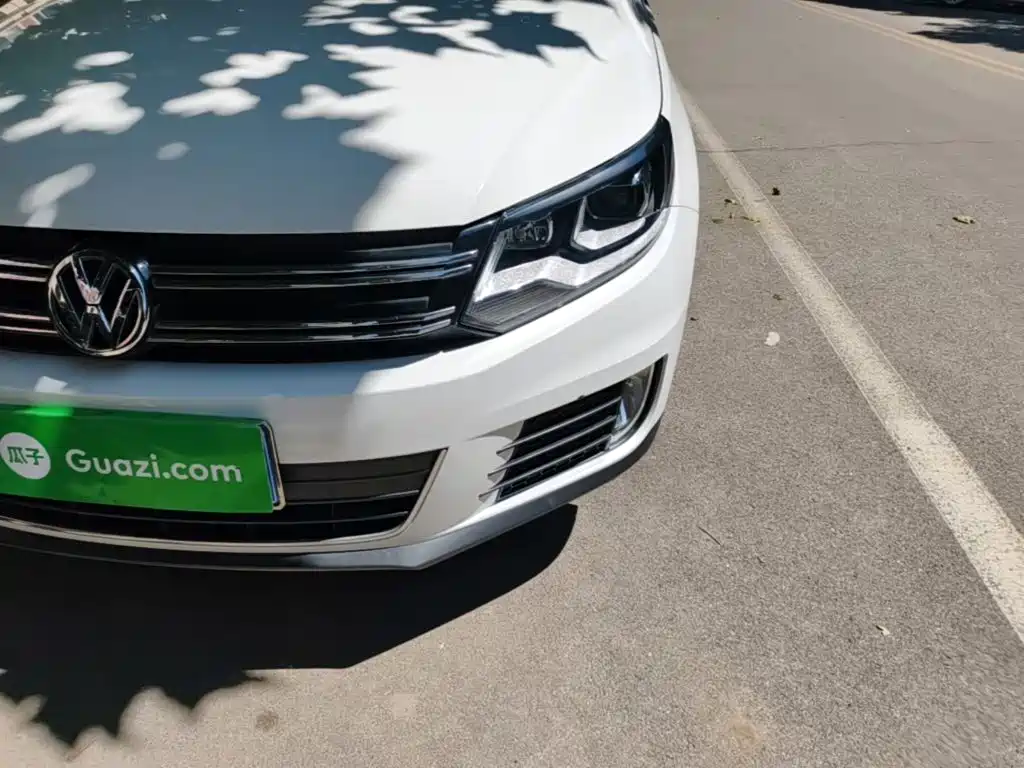 Volkswagen Tiguan — миниатюра 24