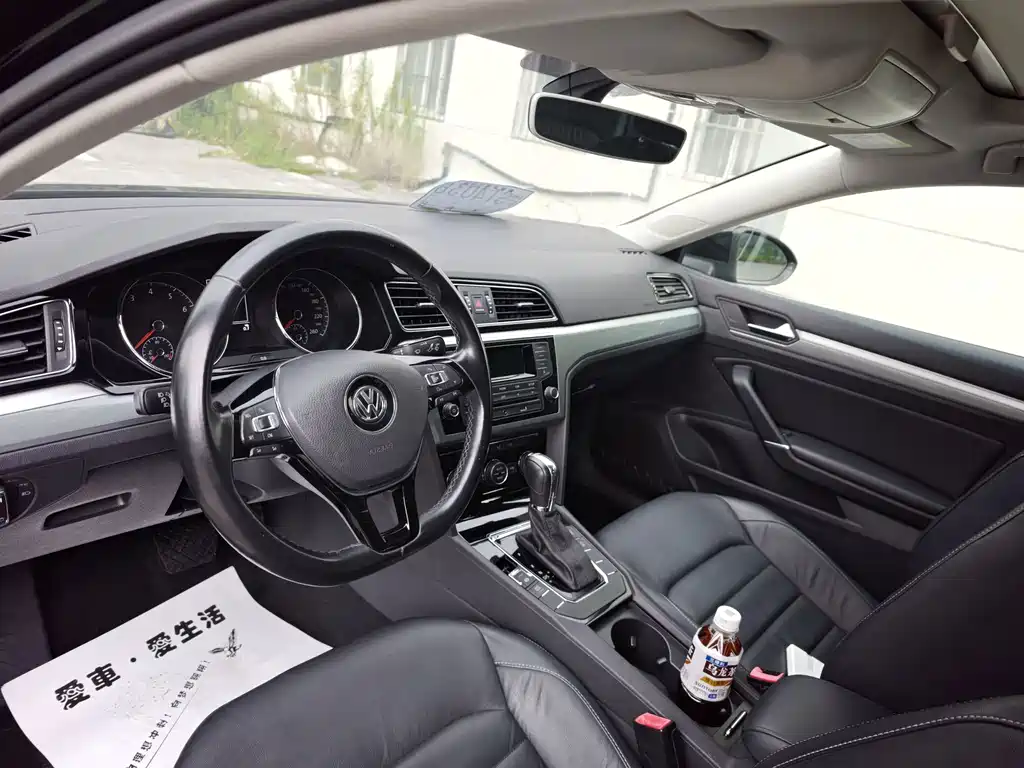 Volkswagen Lamando — миниатюра 20