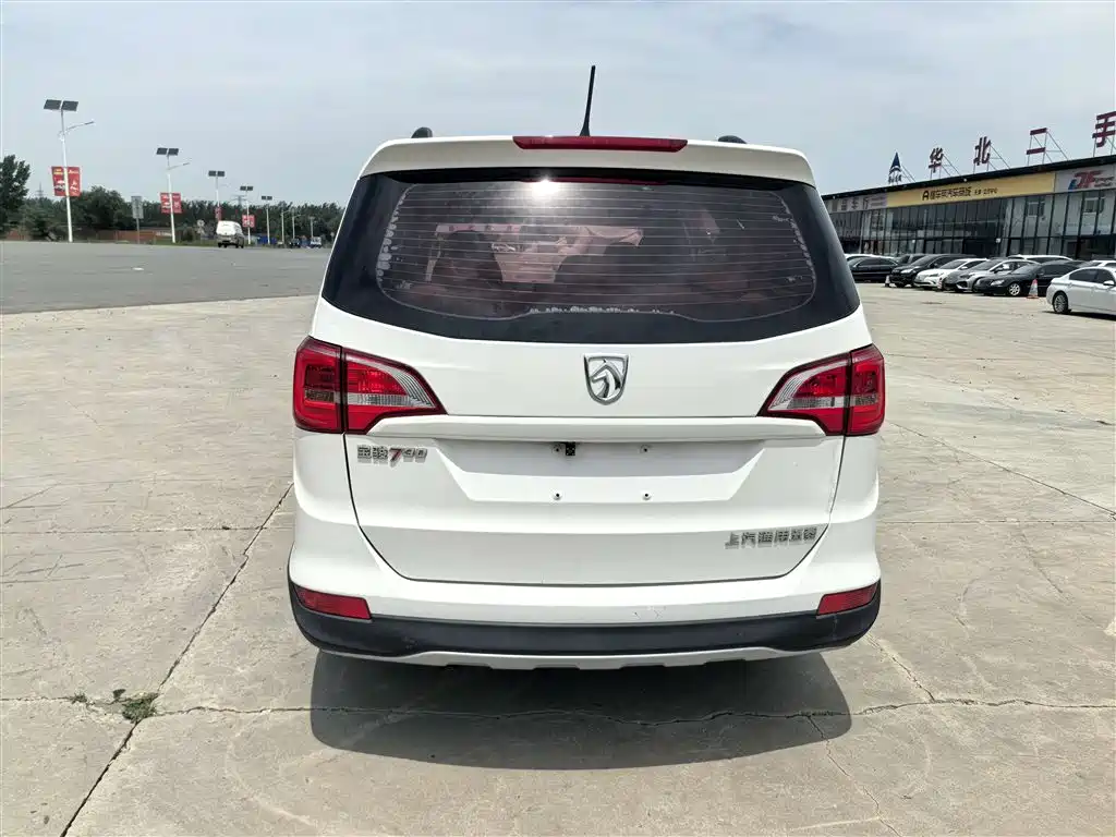 Baojun 730 — миниатюра 8
