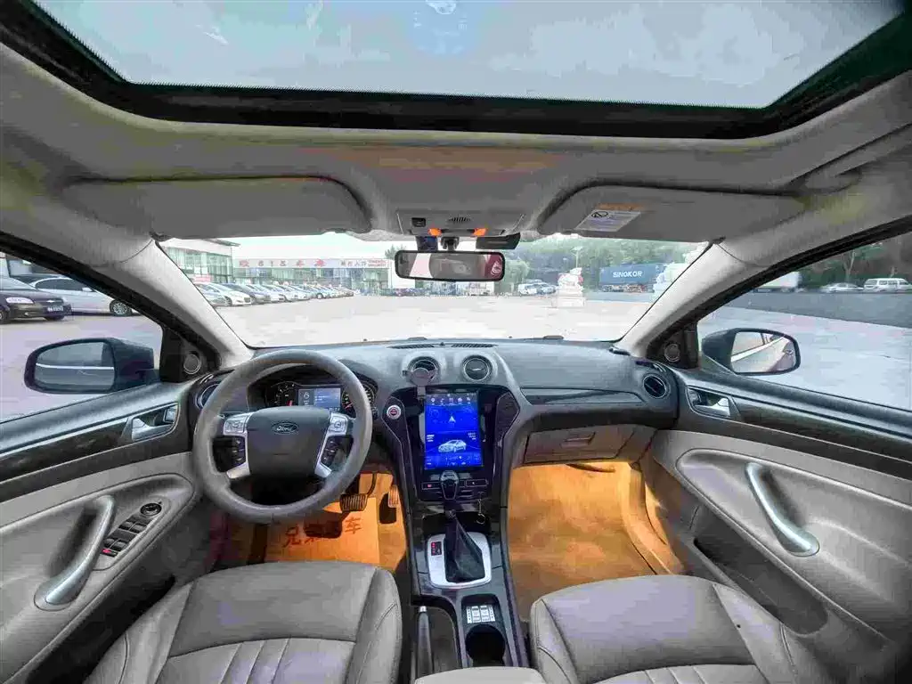 Ford Mondeo Zhisheng — миниатюра 4