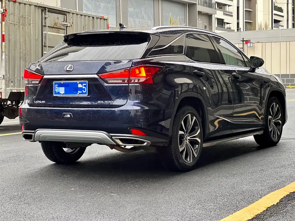 LEXUS RX