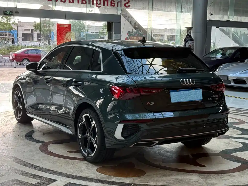 Audi A3 — миниатюра 6