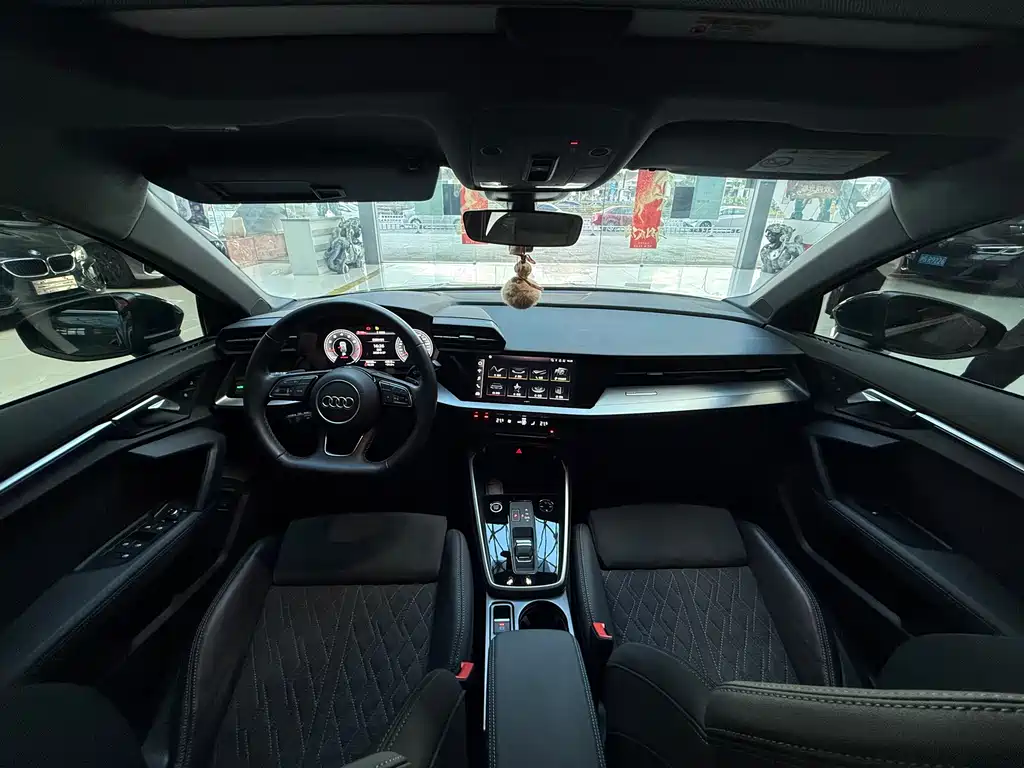 Audi A3 — миниатюра 12