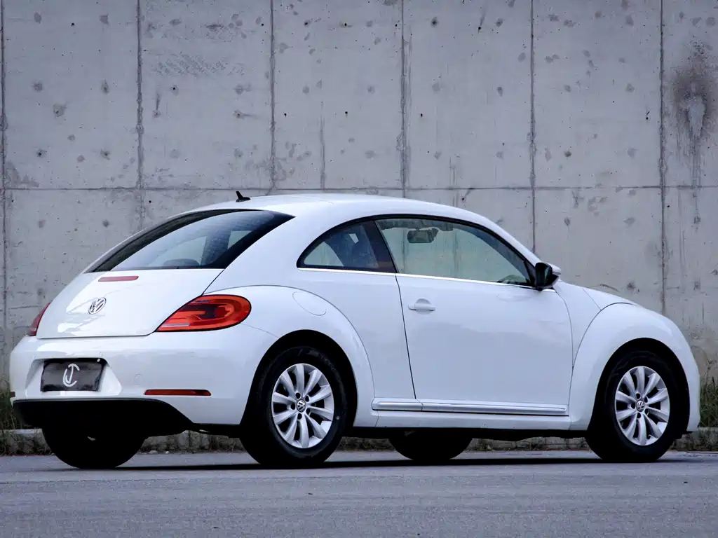 Volkswagen Beetle — миниатюра 3
