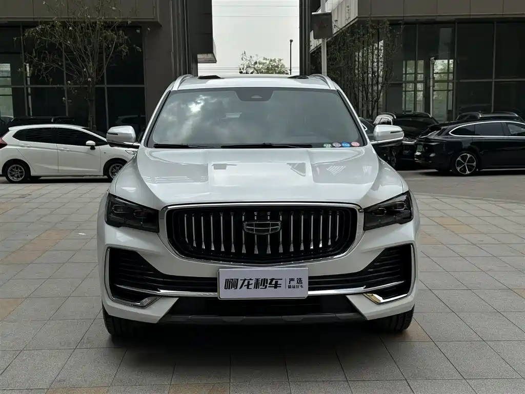 Geely Monjaro L 2024 2.0TD DCT EVO