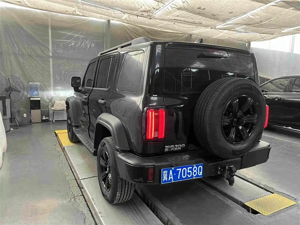 Tank 300 2025 2.0T