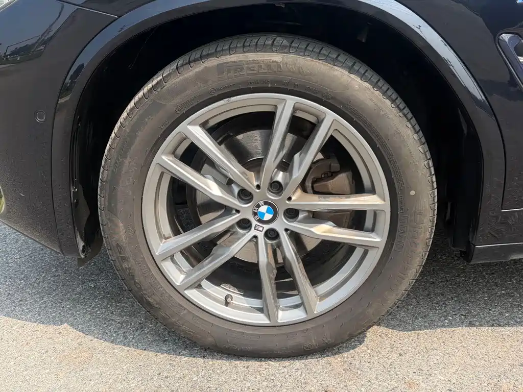 BMW X3 2018 xDrive30i Lead M Sport V