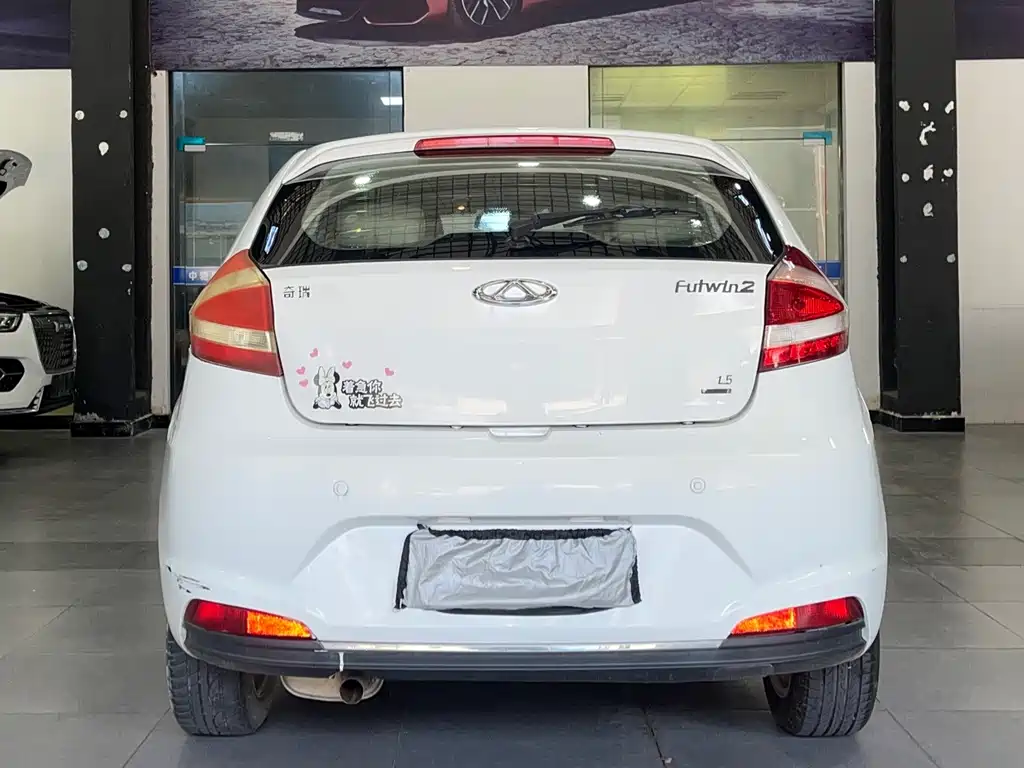 Chery Fengyun 2 1.5L Manual Value Edition, фото 13