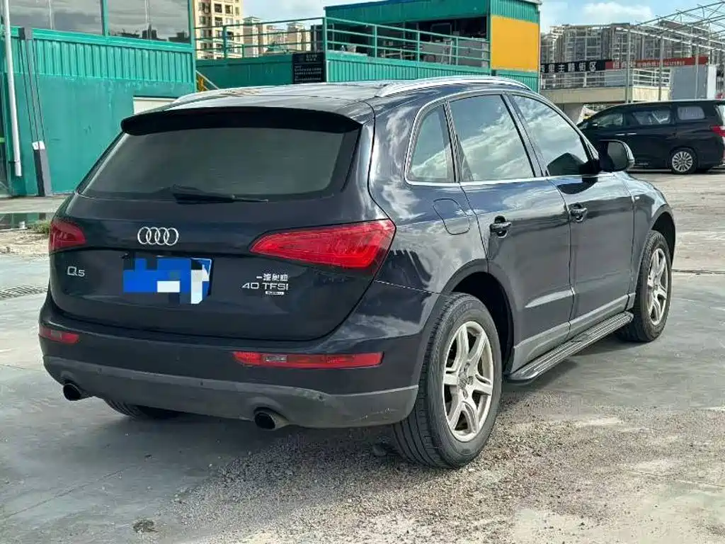 Audi Q5 — миниатюра 6