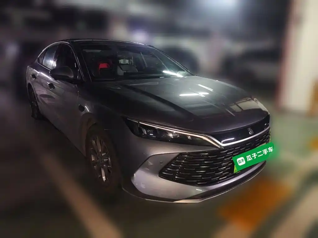 BYD Qin L — миниатюра 3