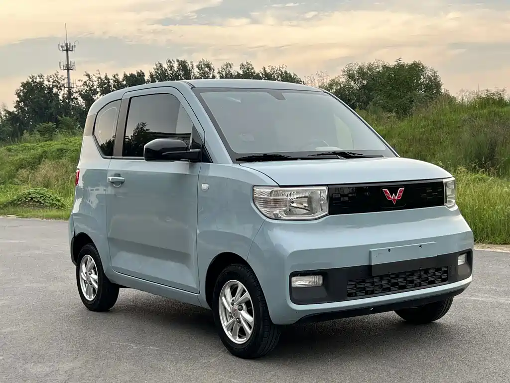 Wuling MINIEV — миниатюра 3