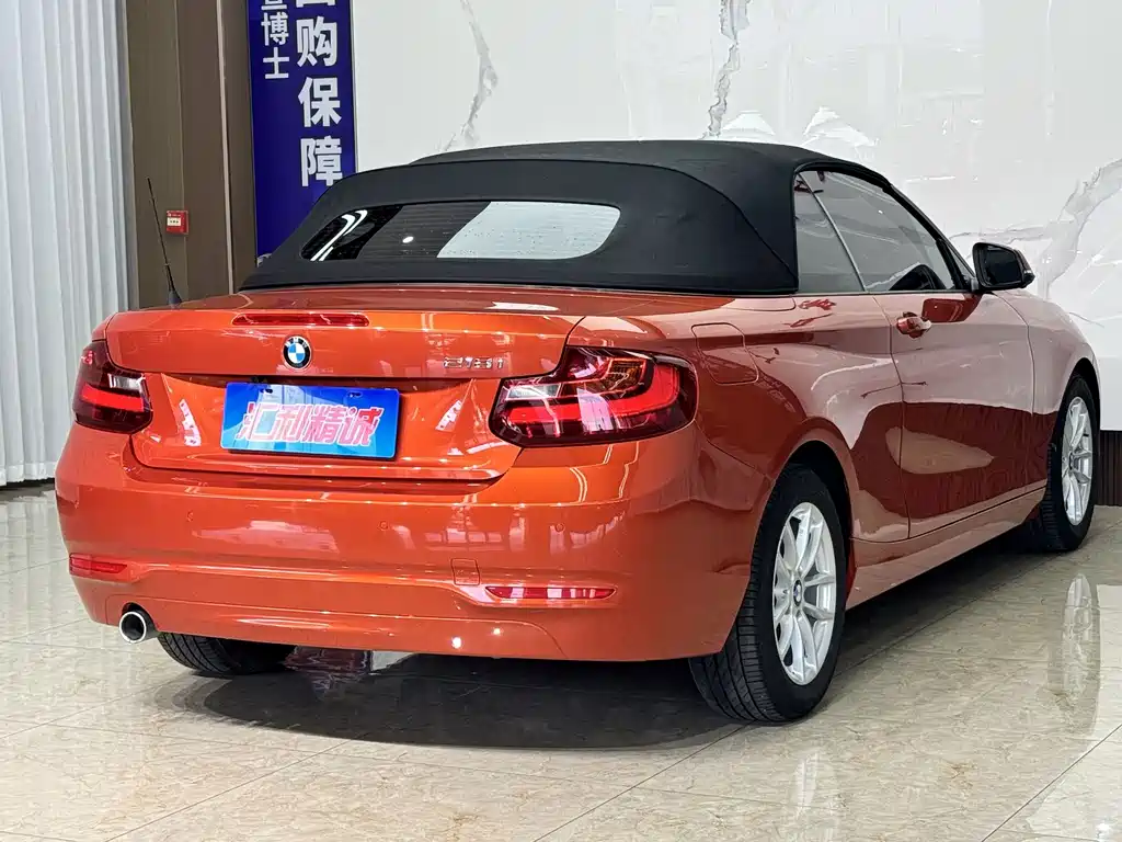 BMW 2 Series (Import) — миниатюра 9