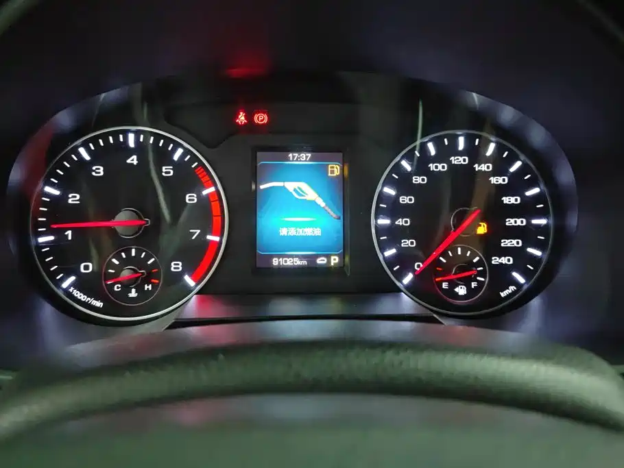 Haval H6 — миниатюра 14