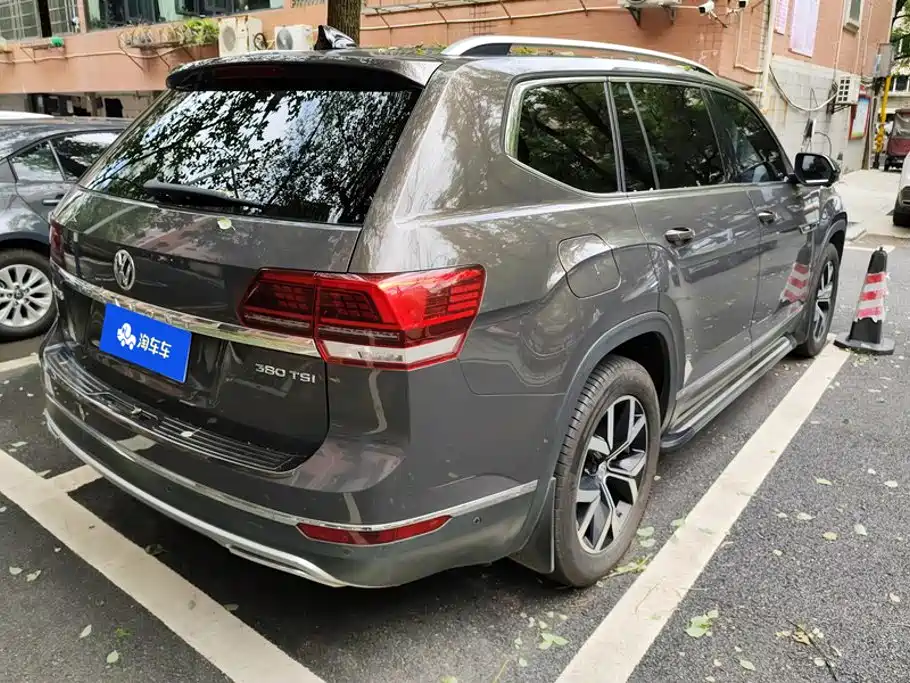 Volkswagen Teramont 2019 380TSI Luxury VI