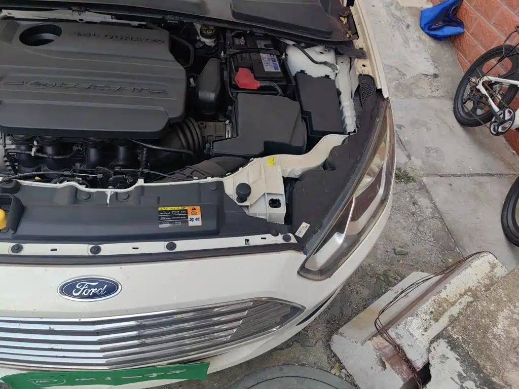 Ford Escort — миниатюра 20