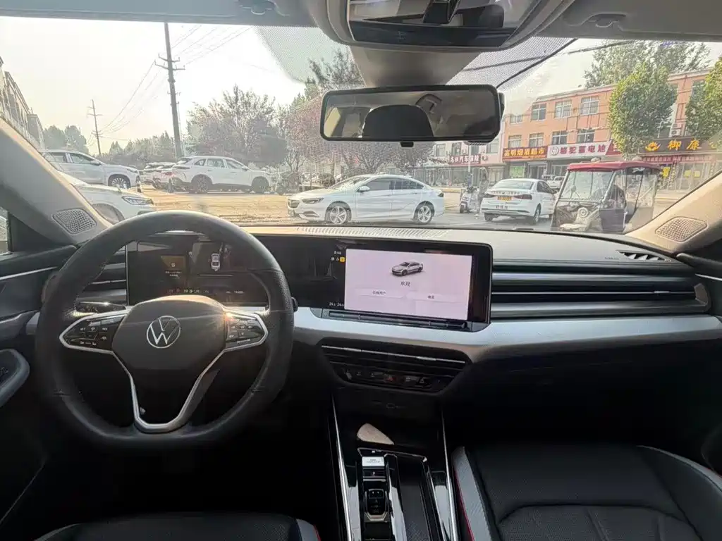 Volkswagen Lamando — миниатюра 9