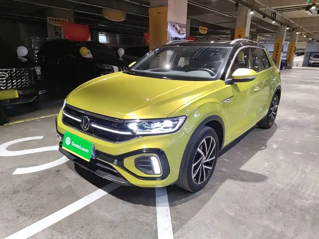 Volkswagen T-Roc — миниатюра 2