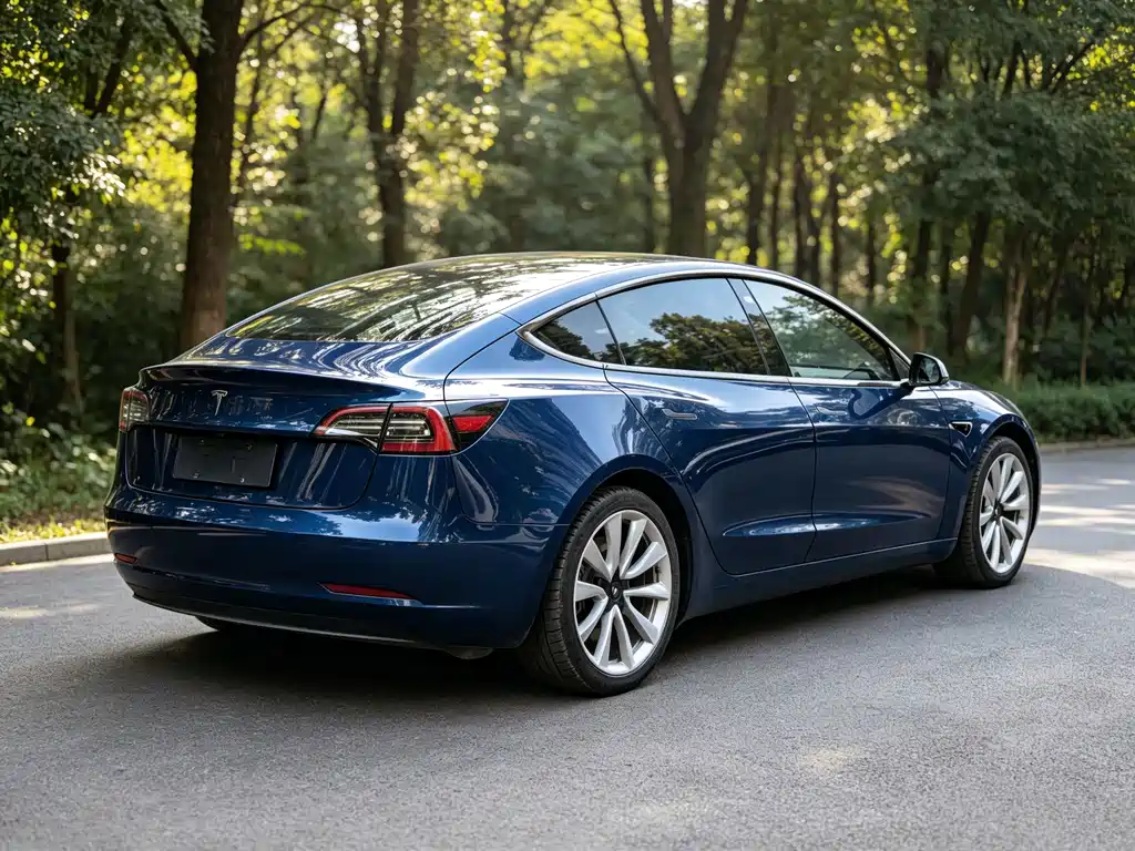Tesla Model 3 — миниатюра 6