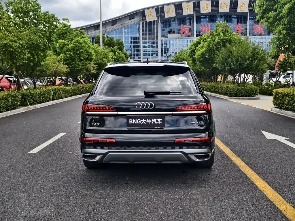 Audi Q7 — миниатюра 5
