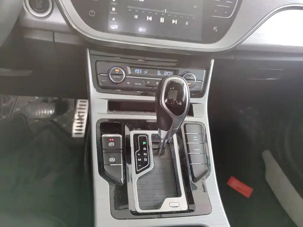 Geely Emgrand GS — миниатюра 14