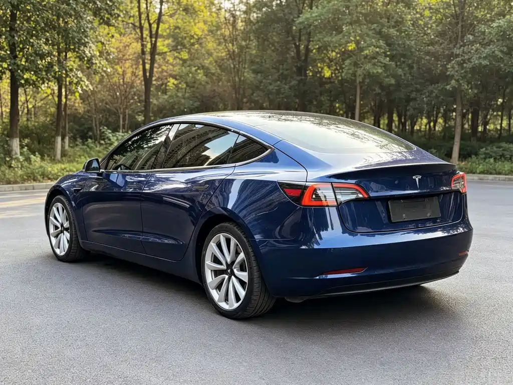 Tesla Model 3 — миниатюра 4