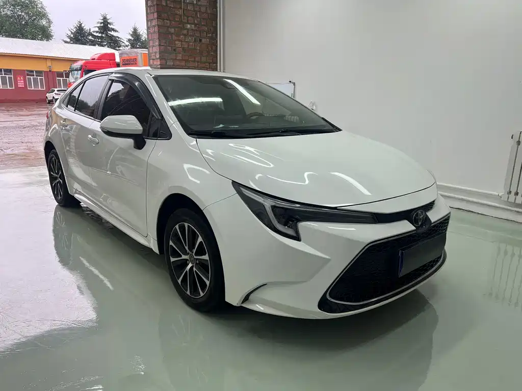 Toyota Levin — миниатюра 3