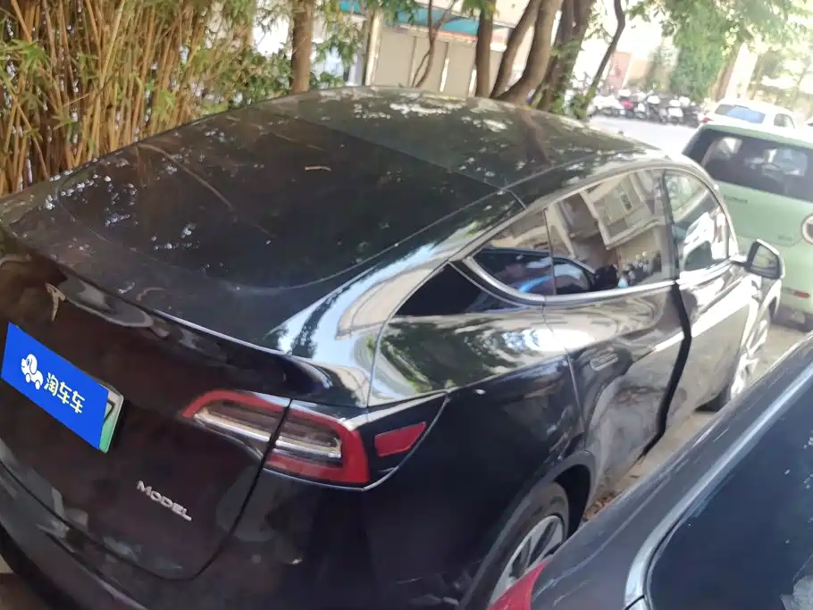 Tesla Model Y — миниатюра 3
