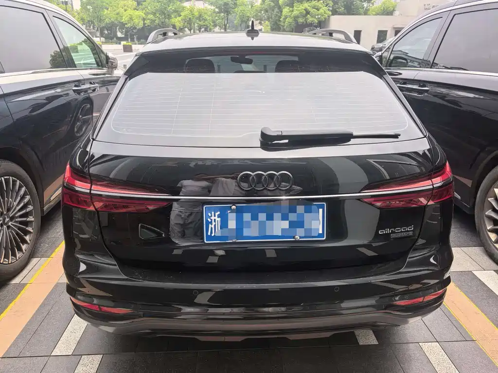 Audi A6 2020 allroad quattro 55 TFSI Premium