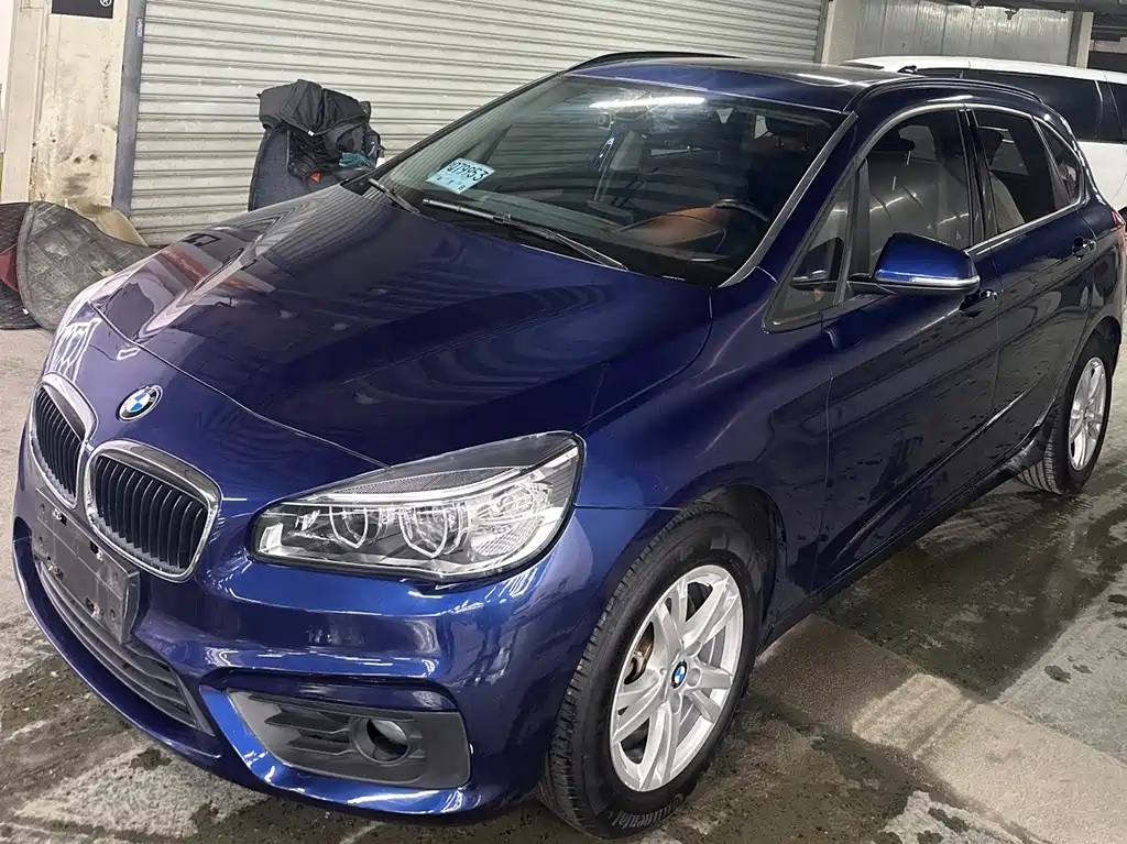 BMW 2 SERIES STATION WAGON