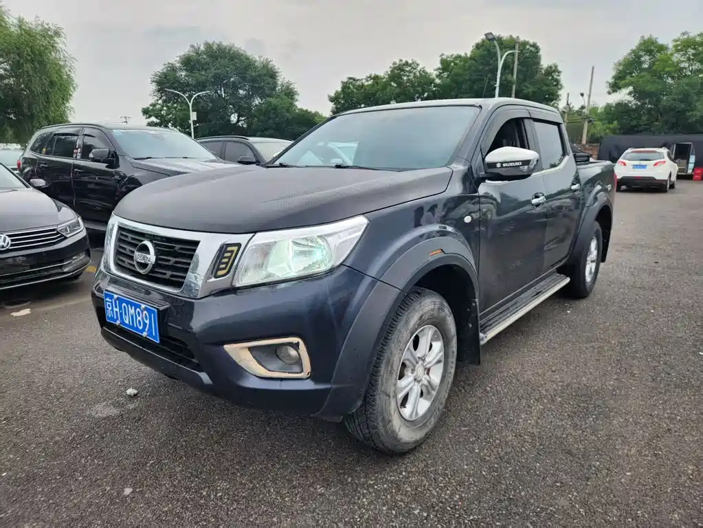 Nissan Navara