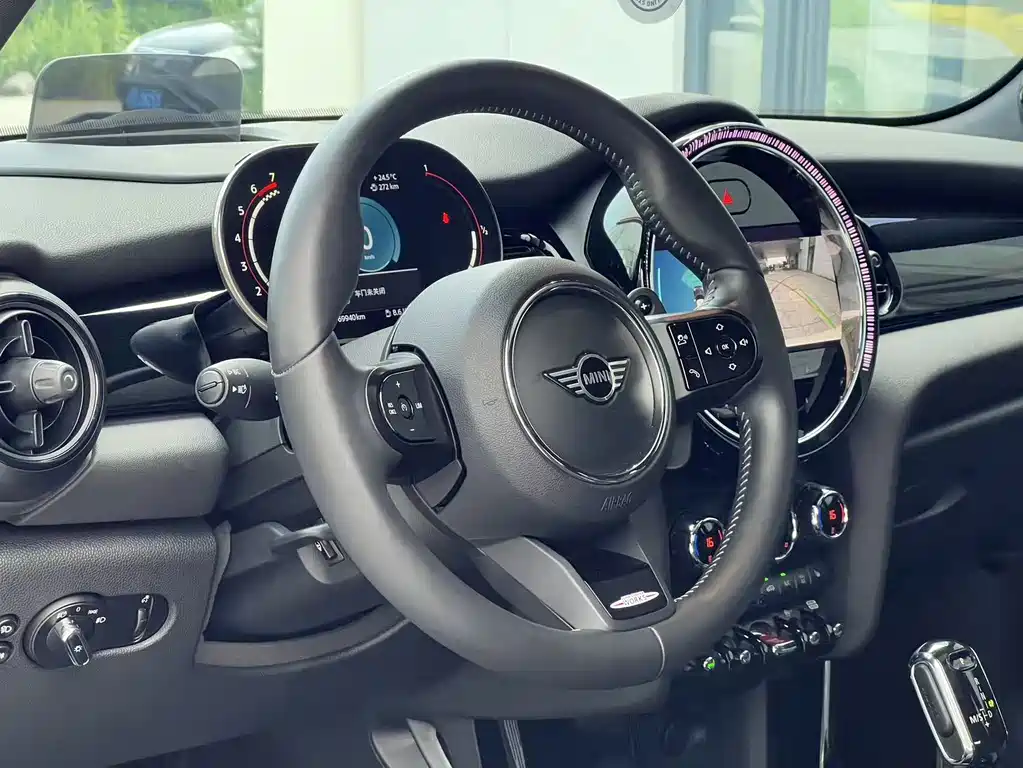 MINI JCW 2.0T JOHN COOPER WORKS ALL-IN, фото 10