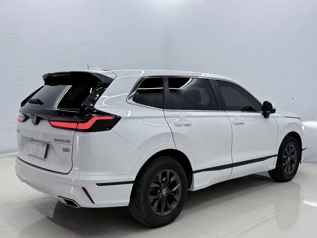 Honda Breeze — миниатюра 12