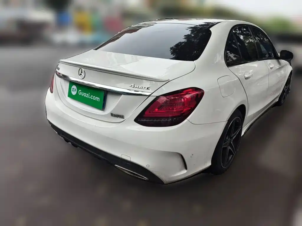 Mercedes-Benz C-Class — миниатюра 4