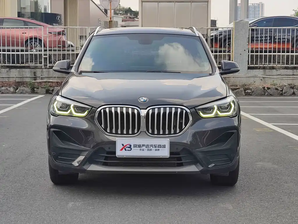 BMW X1 — миниатюра 2