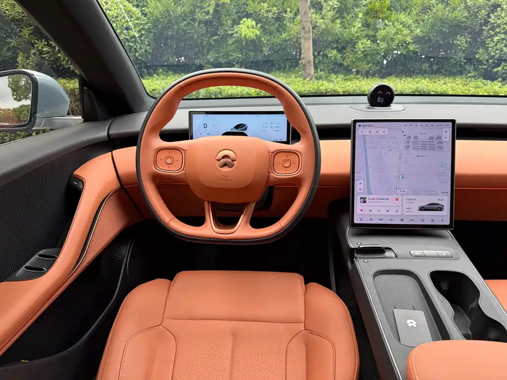 NIO ET5 — миниатюра 9