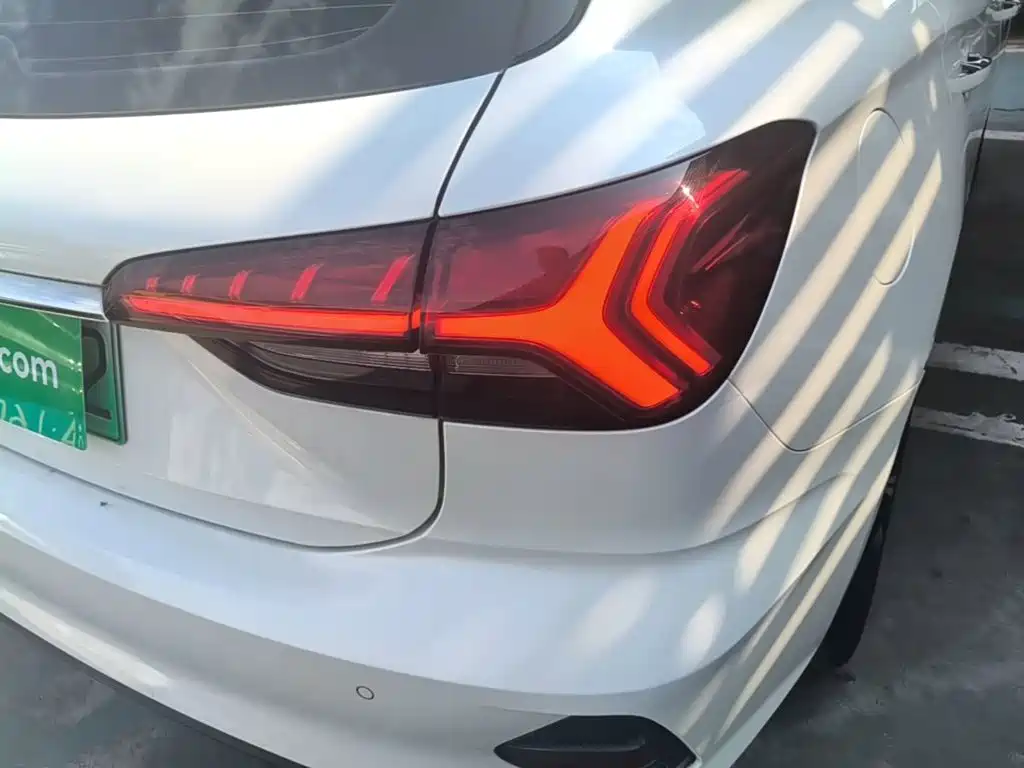 Roewe Ei5 — миниатюра 8