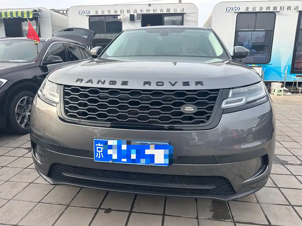 Land Rover Range Rover Velar 2018 P380 R-DYNAMIC S