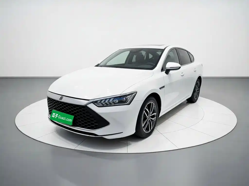 BYD Qin PLUS