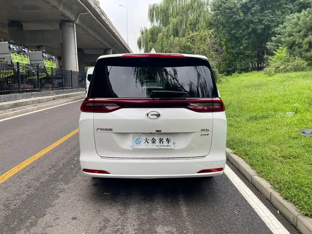 GAC Motor Trumpchi M6 — миниатюра 14