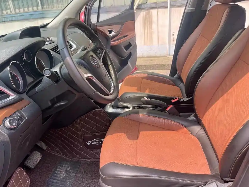Buick Encore — миниатюра 4