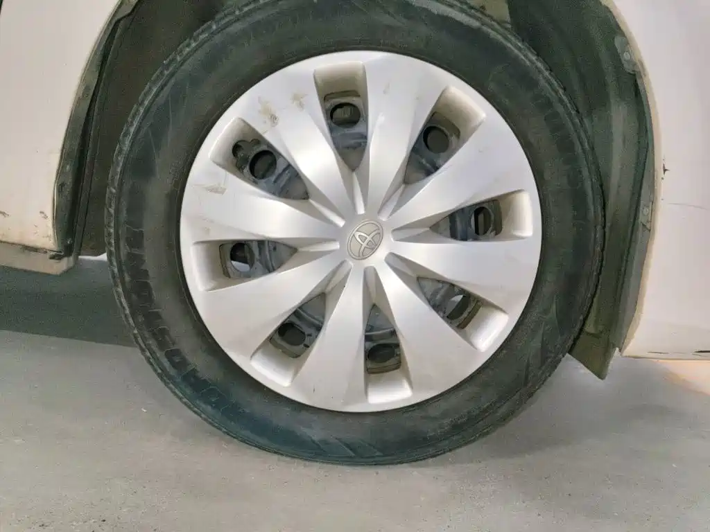 Toyota Yaris L — миниатюра 24