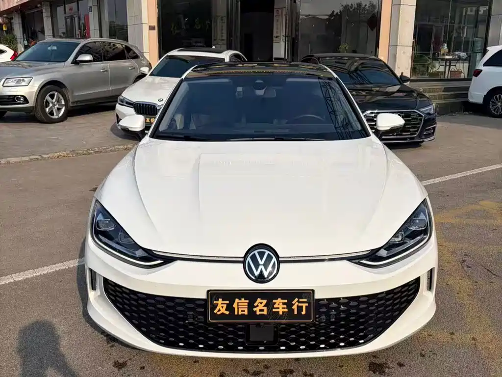 Volkswagen Lamando — миниатюра 2