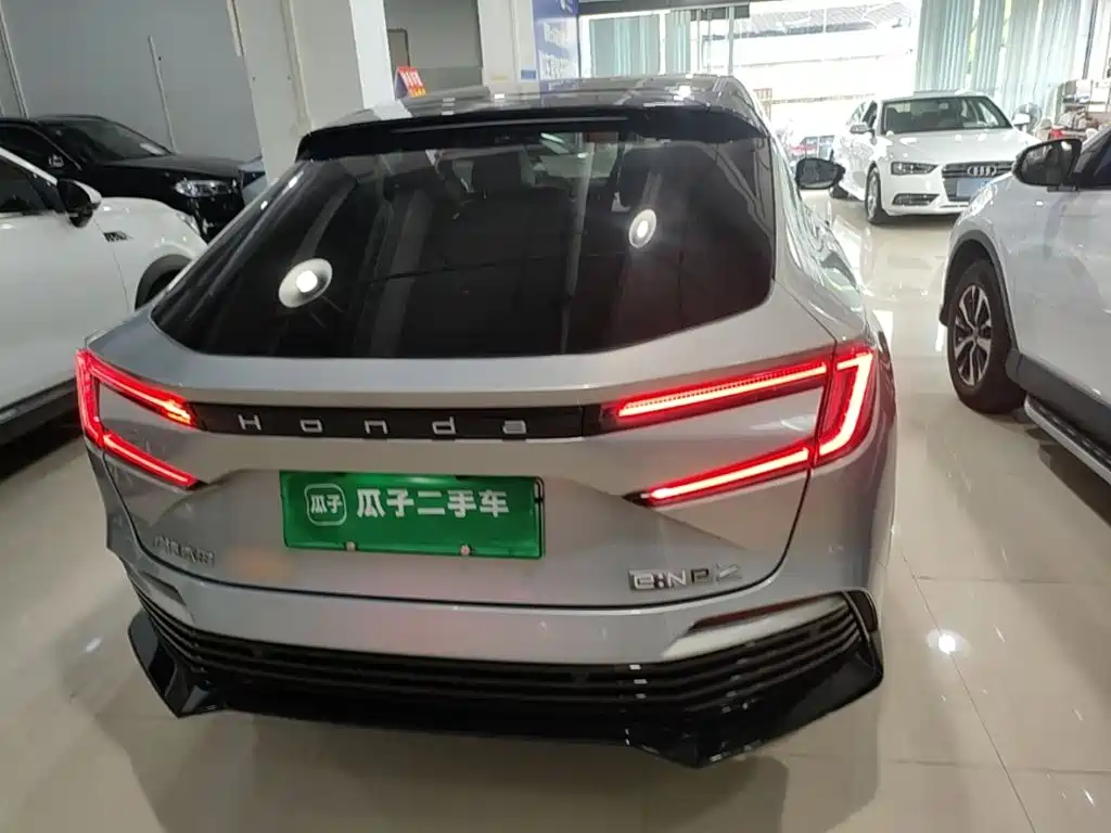 Honda e:NP2 — миниатюра 6