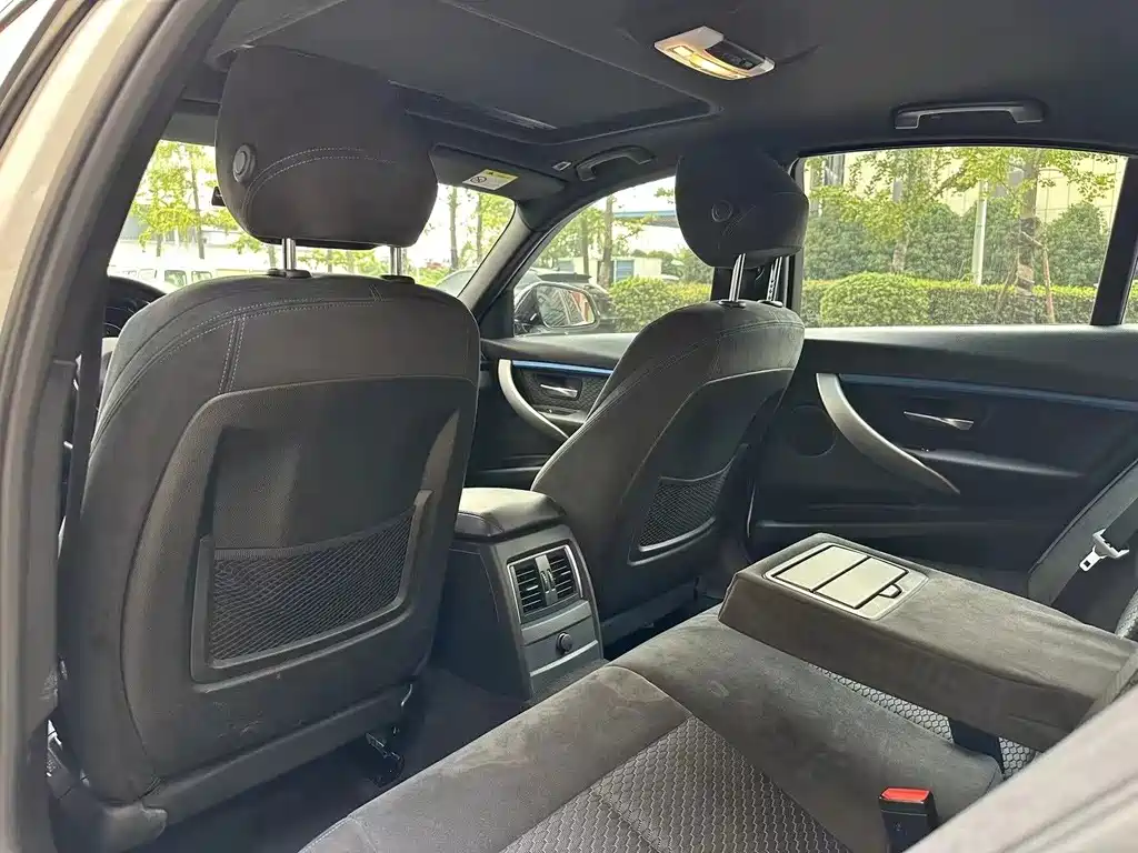 BMW 3 Series 3 2018 320i M Sport