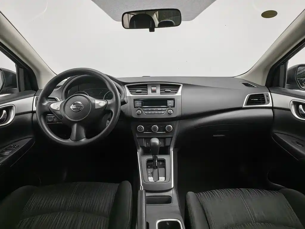 Nissan Sylphy — миниатюра 5