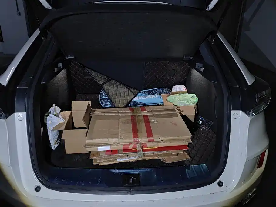 Honda UR-V 2020 370TURBO