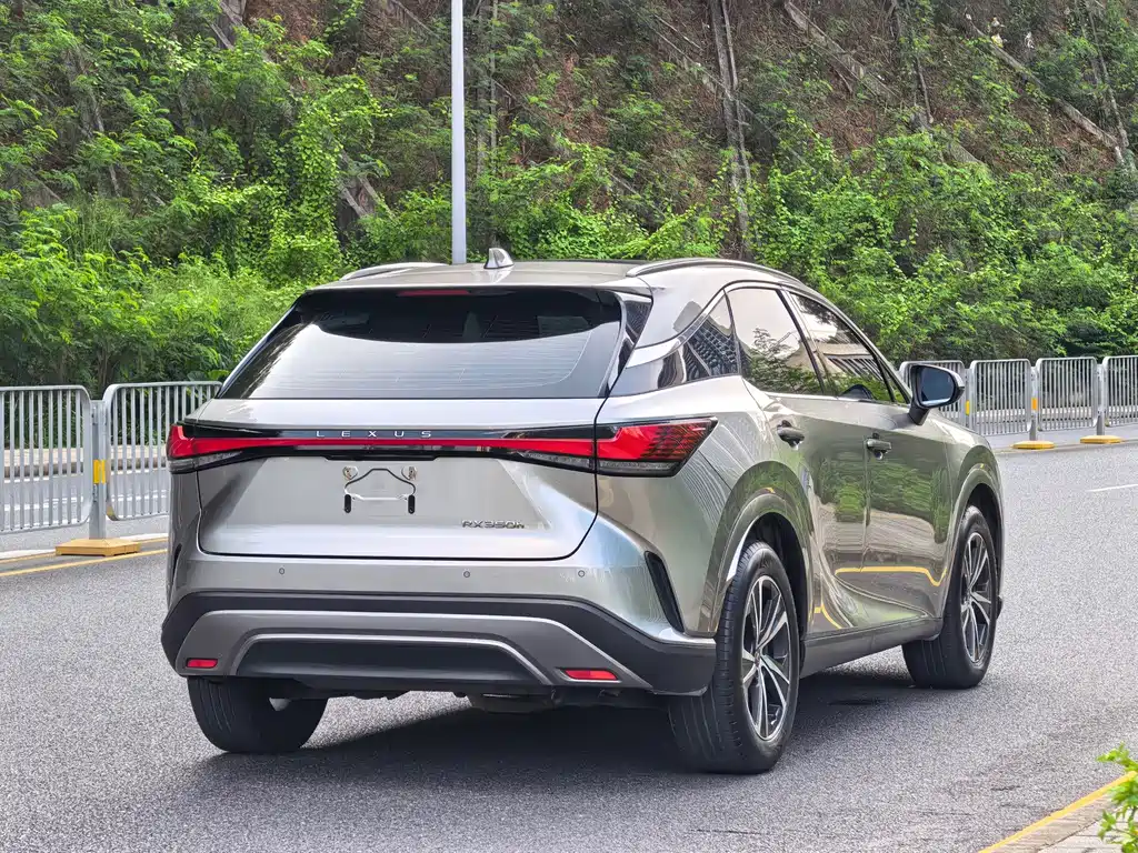 Lexus RX — миниатюра 12