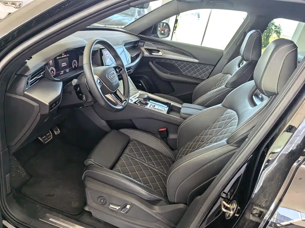 Audi Q6 — миниатюра 4
