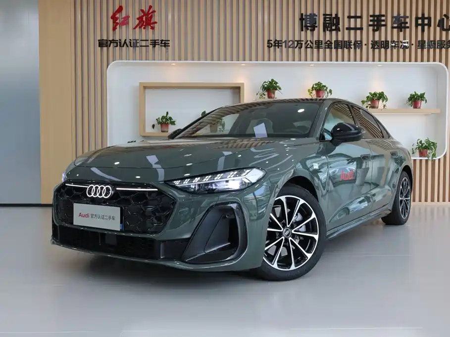 奥迪A5L 2026款 2.0T 运动版 2025