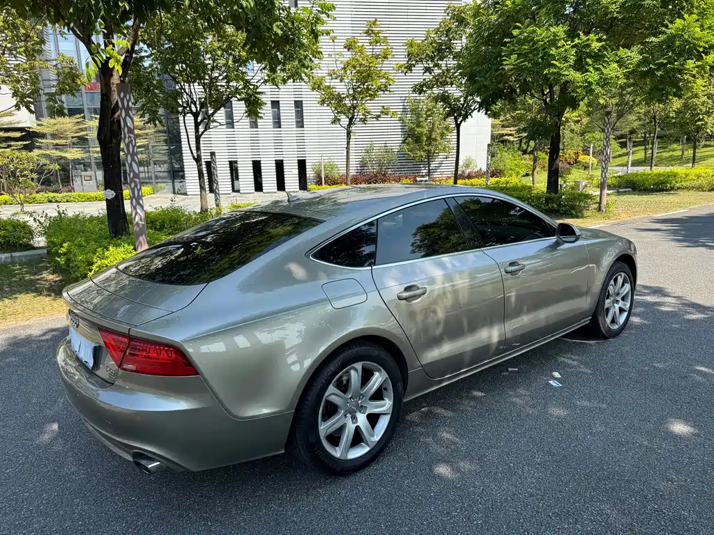 Audi A7 — миниатюра 6